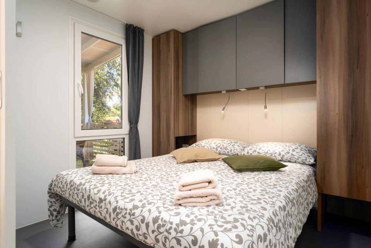 Camping Resort Tina Vrsar Kültér fotó