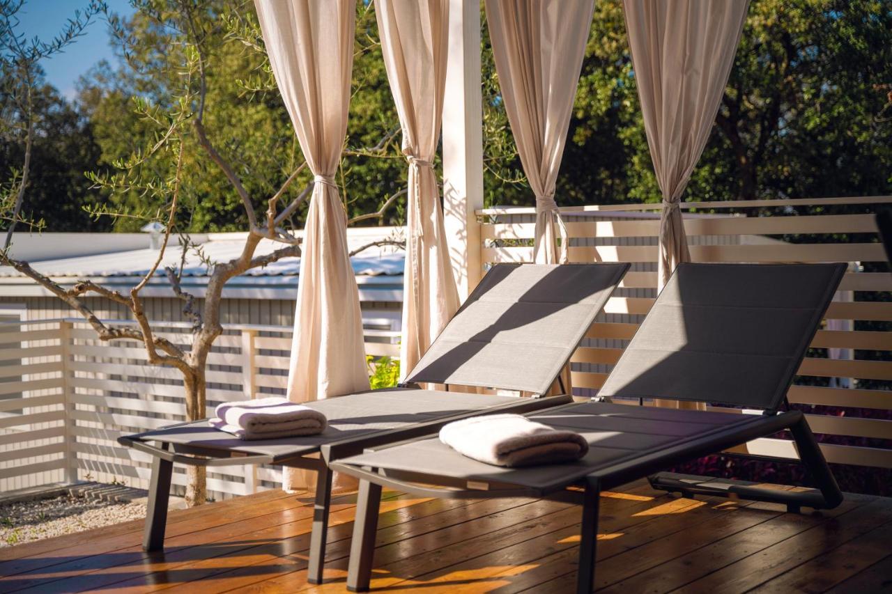 Camping Resort Tina Vrsar Kültér fotó