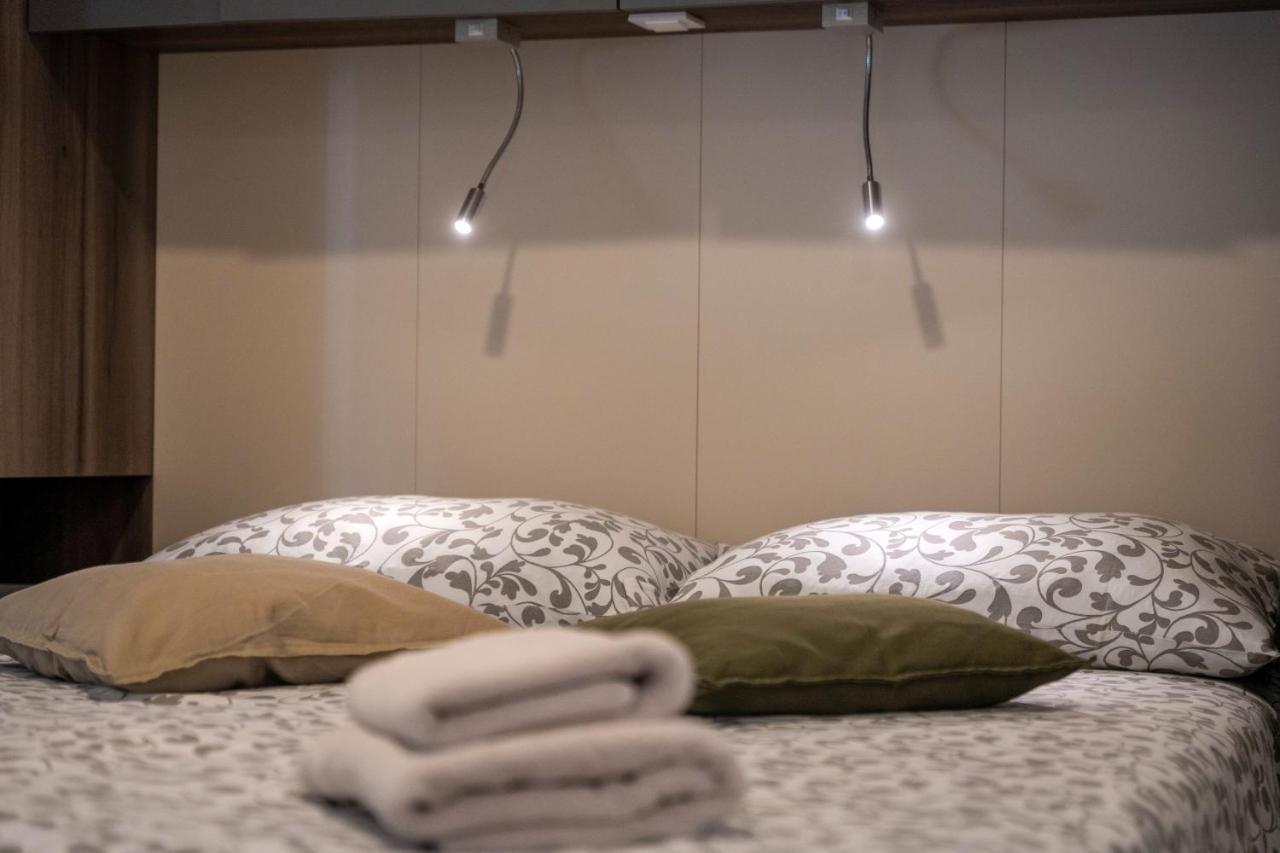 Camping Resort Tina Vrsar Kültér fotó