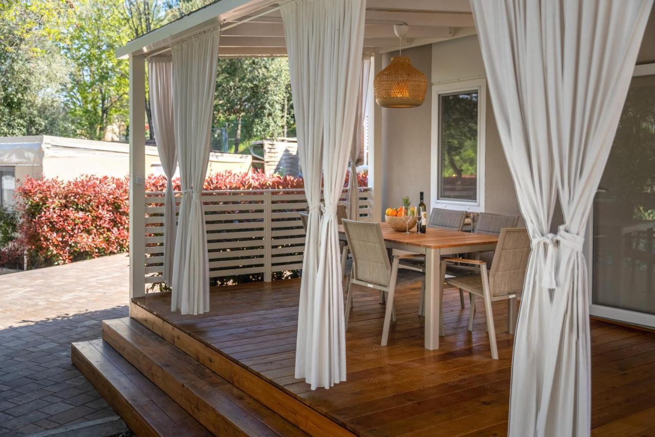 Camping Resort Tina Vrsar Kültér fotó
