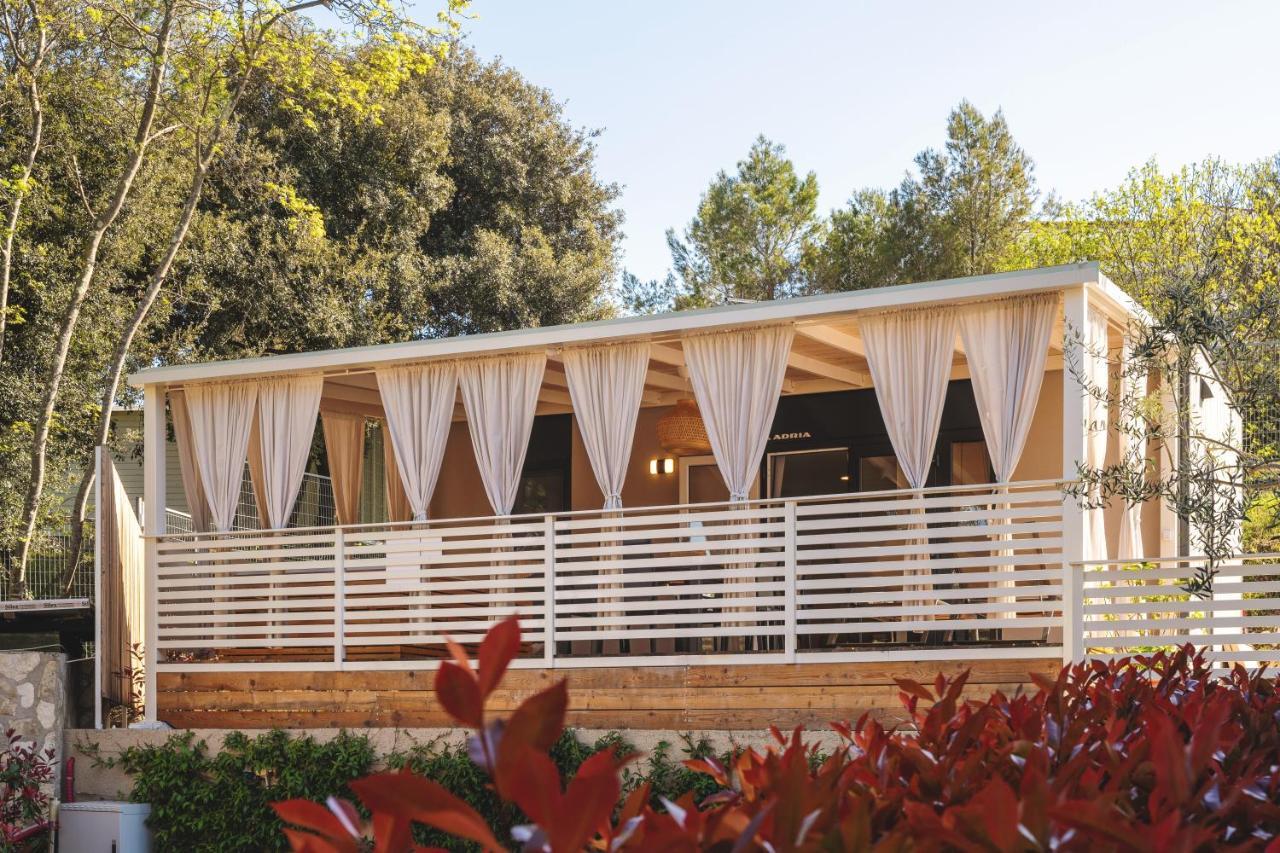 Camping Resort Tina Vrsar Kültér fotó