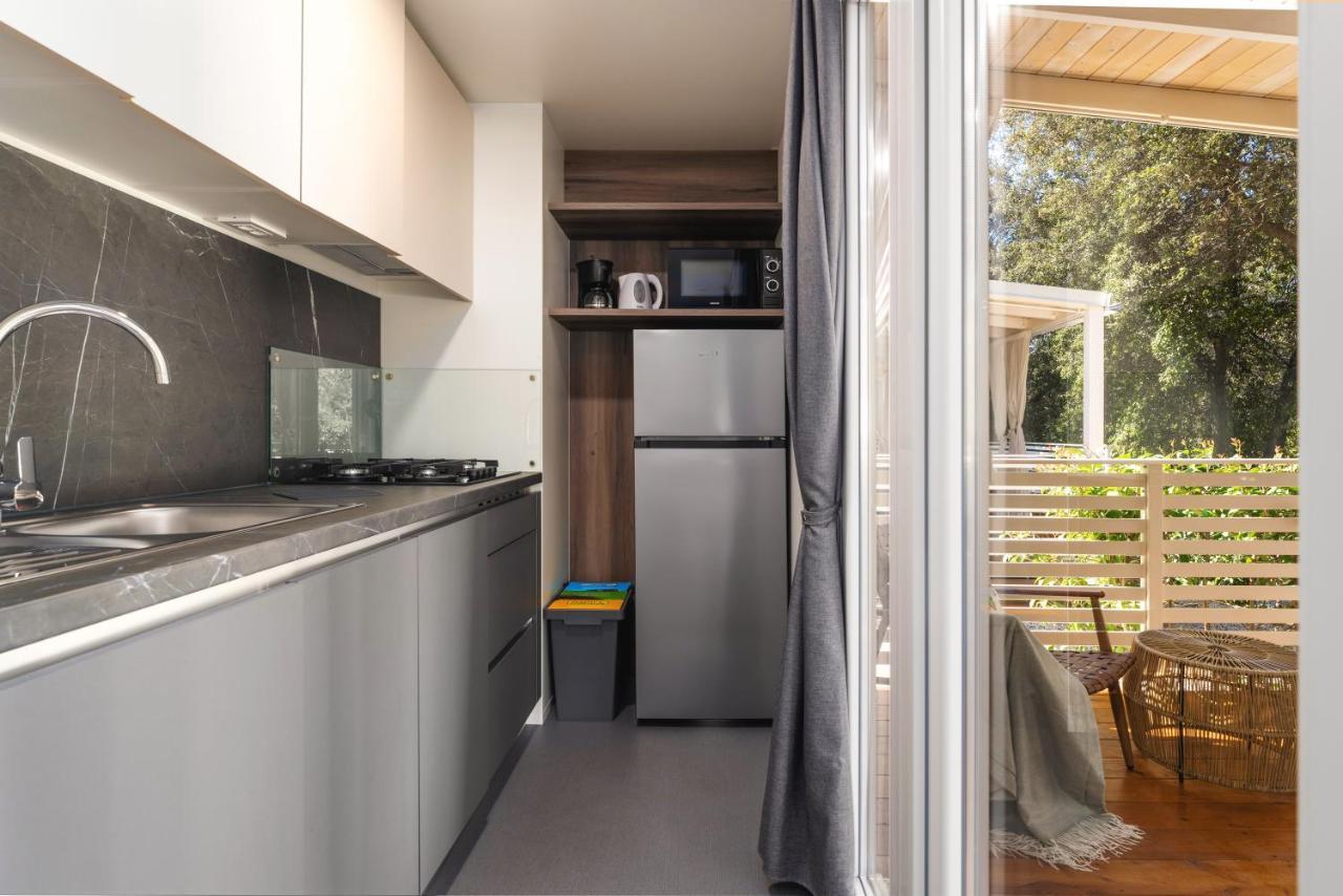Camping Resort Tina Vrsar Kültér fotó