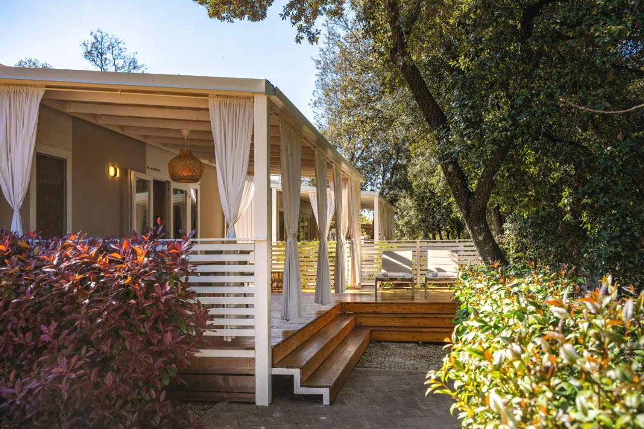 Camping Resort Tina Vrsar Kültér fotó