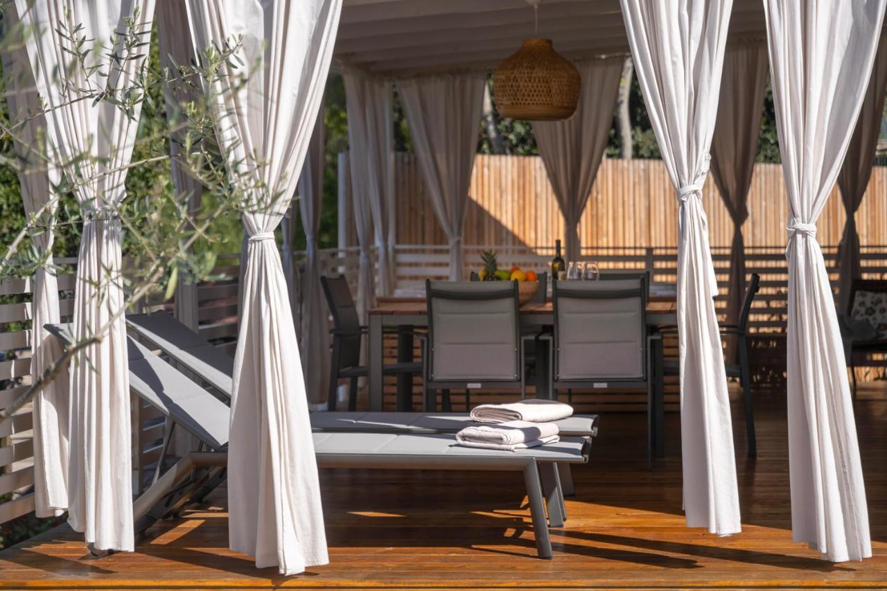 Camping Resort Tina Vrsar Kültér fotó