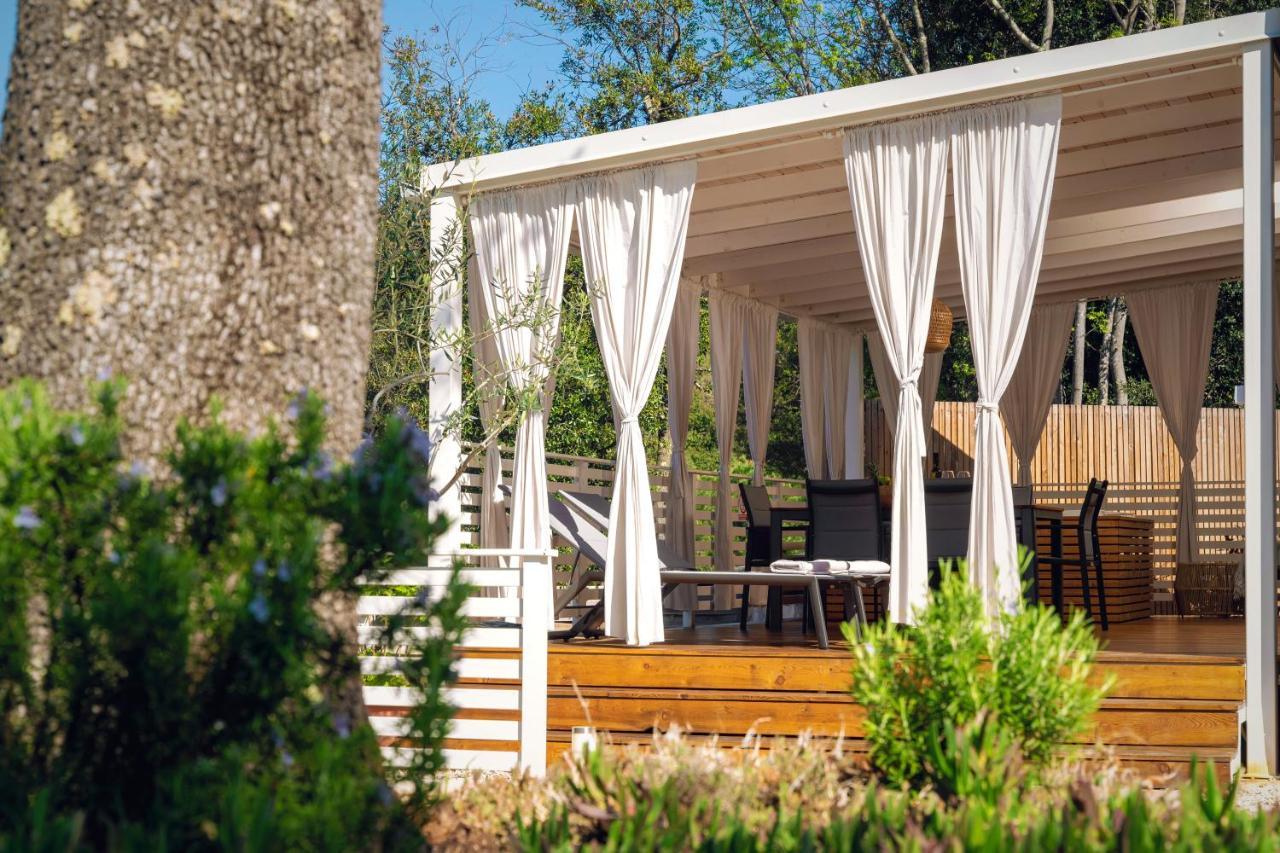 Camping Resort Tina Vrsar Kültér fotó