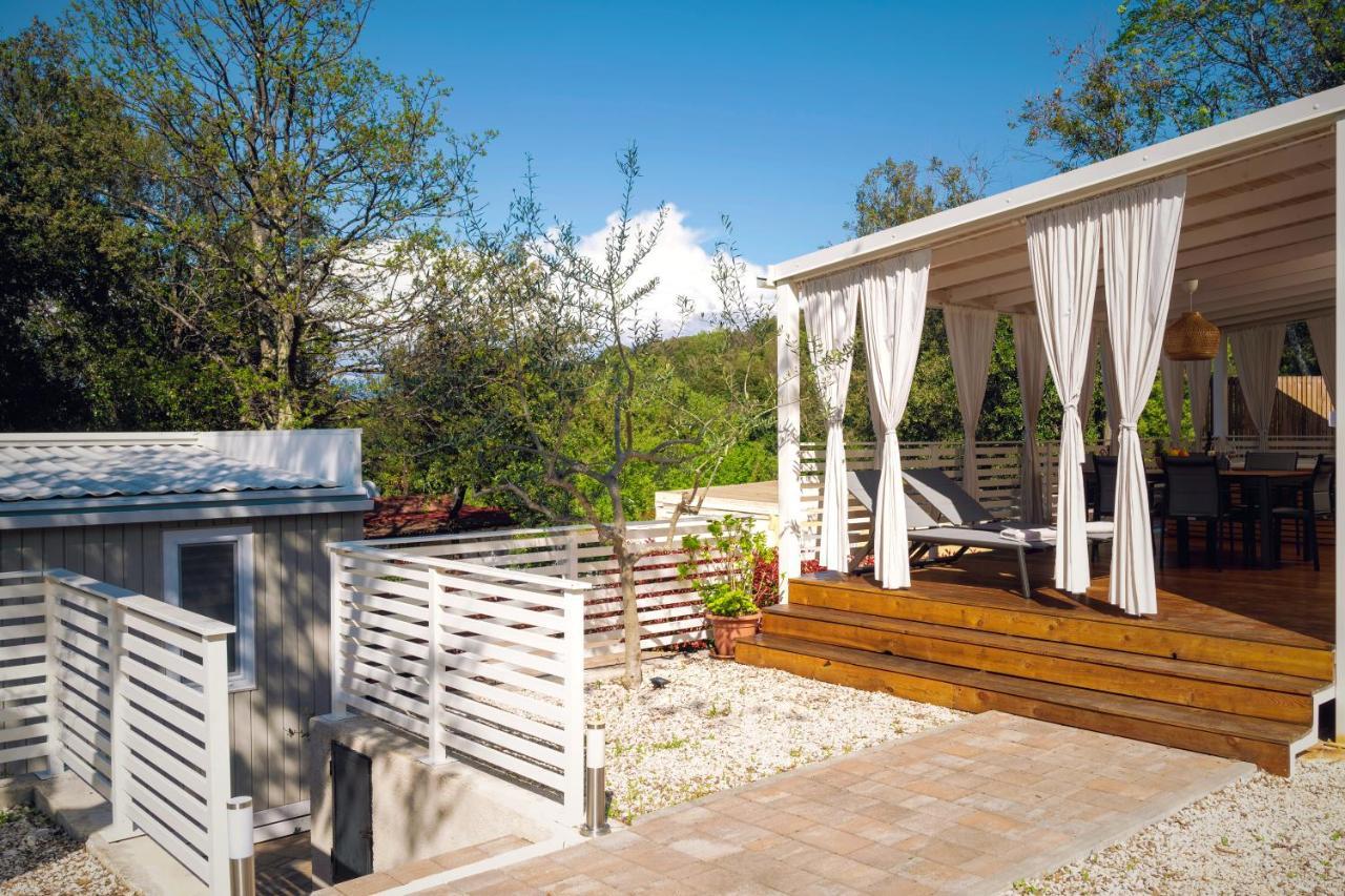 Camping Resort Tina Vrsar Kültér fotó
