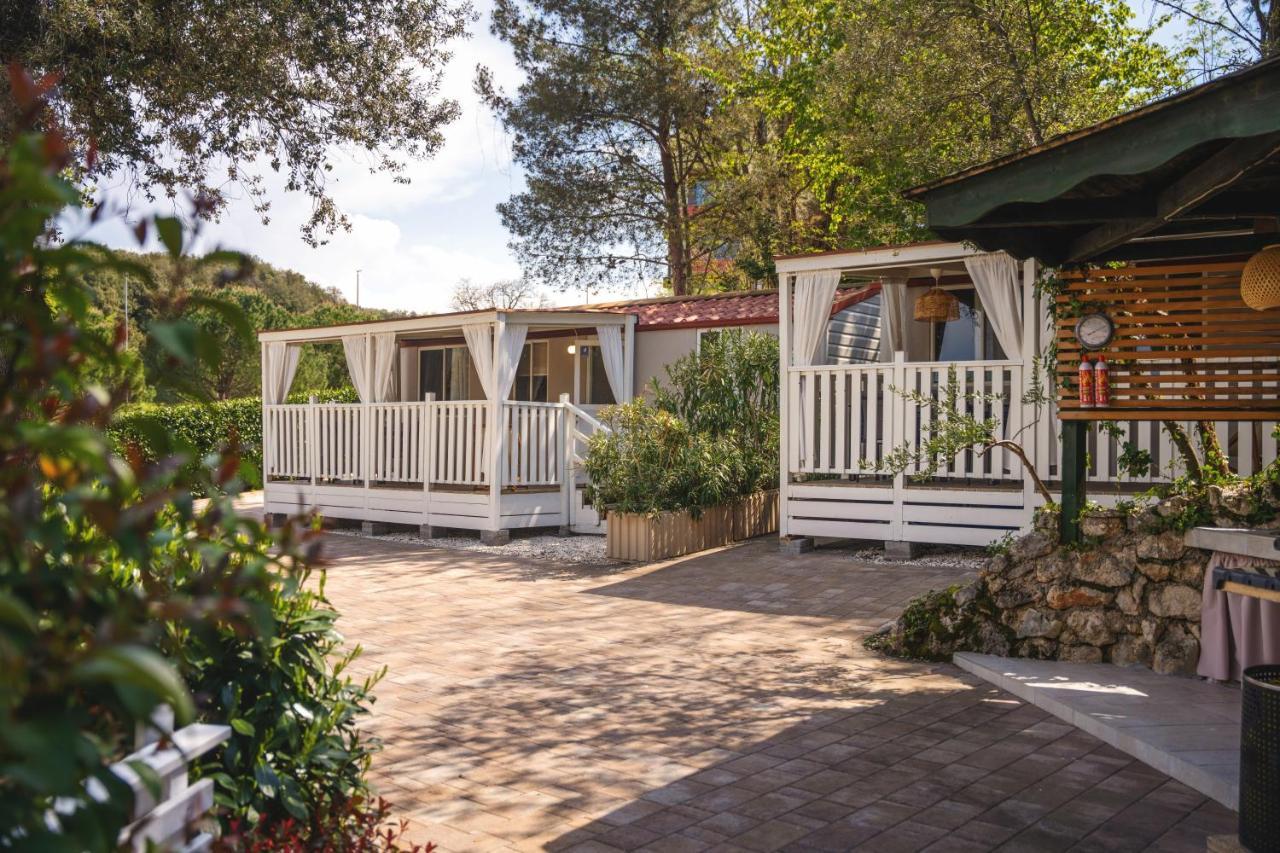 Camping Resort Tina Vrsar Kültér fotó