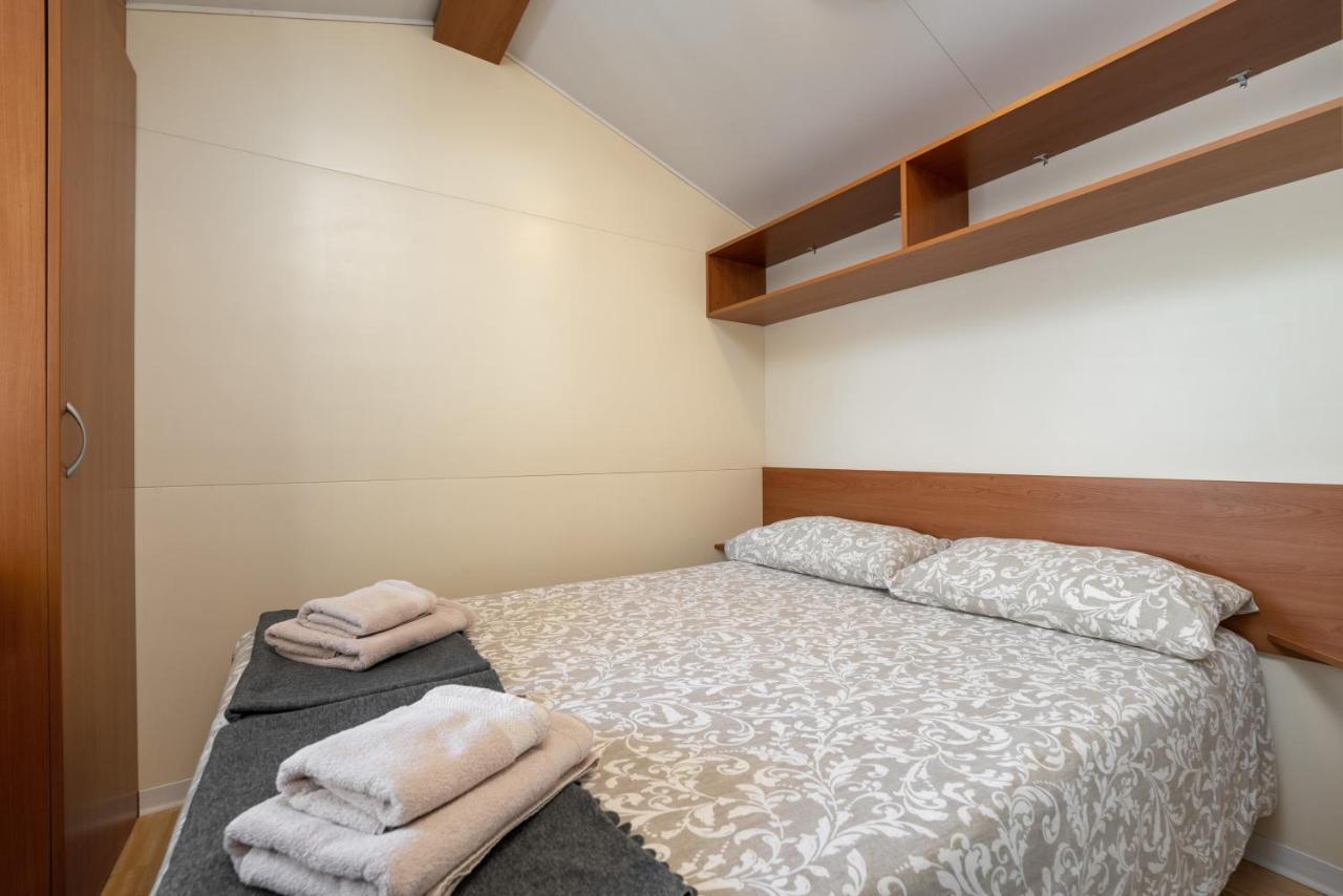 Camping Resort Tina Vrsar Kültér fotó