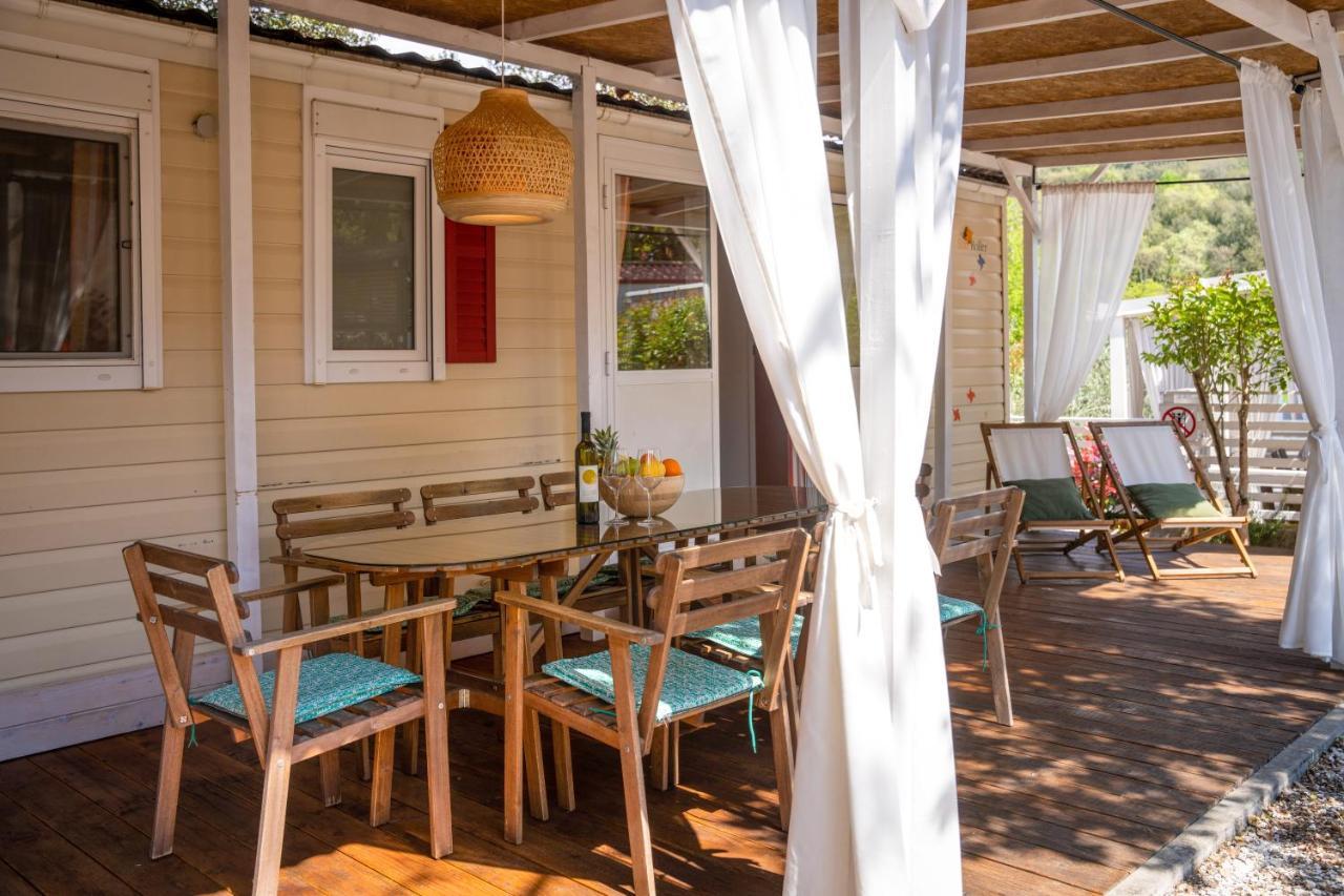 Camping Resort Tina Vrsar Kültér fotó