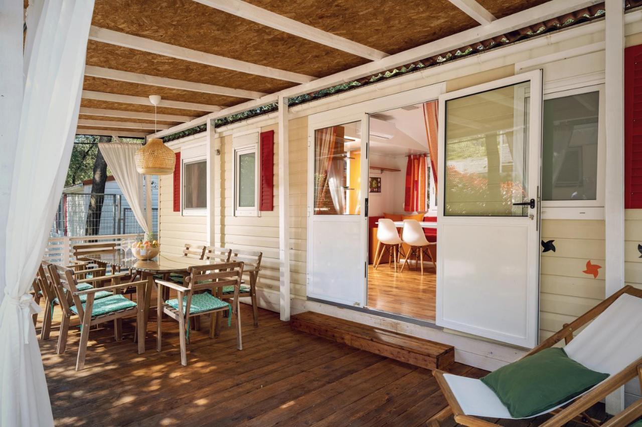 Camping Resort Tina Vrsar Kültér fotó
