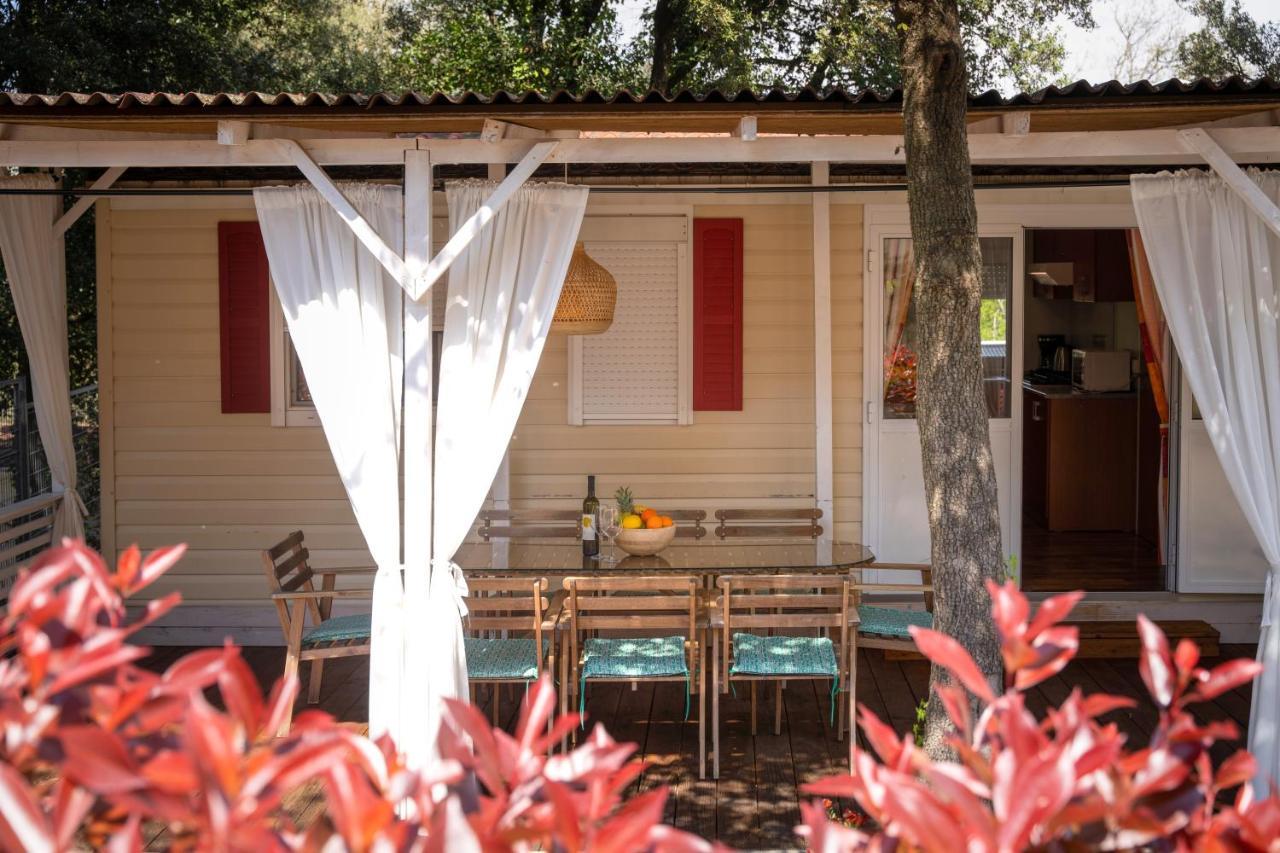 Camping Resort Tina Vrsar Kültér fotó