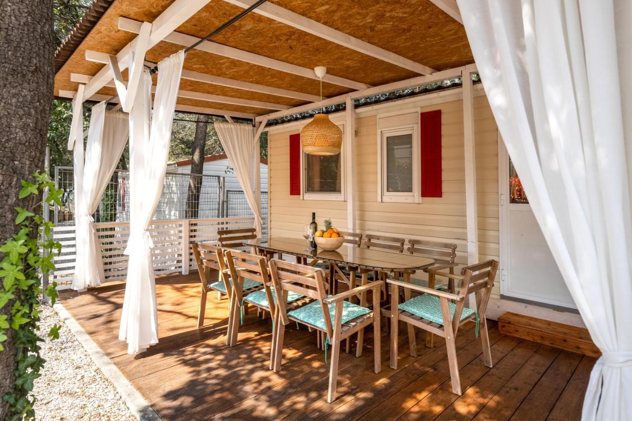 Camping Resort Tina Vrsar Kültér fotó