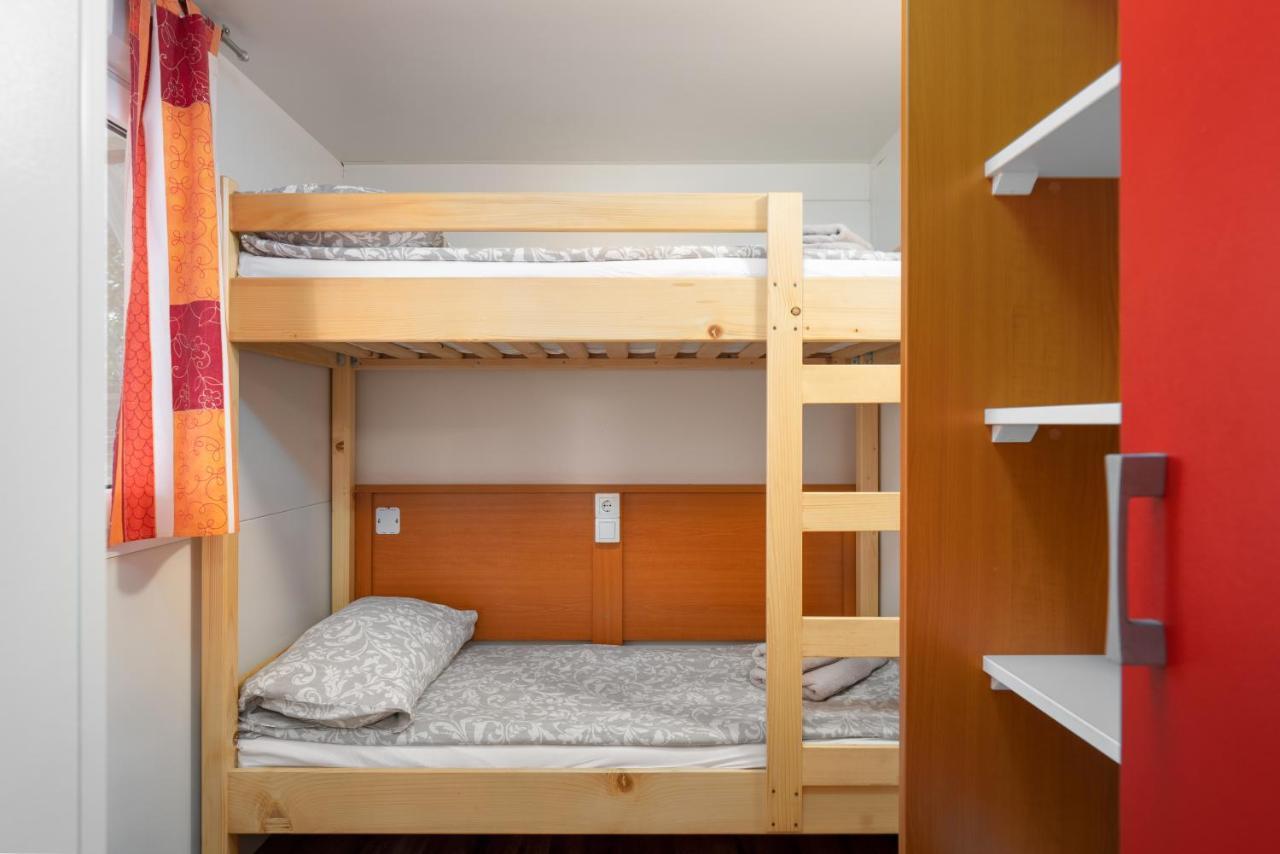 Camping Resort Tina Vrsar Kültér fotó