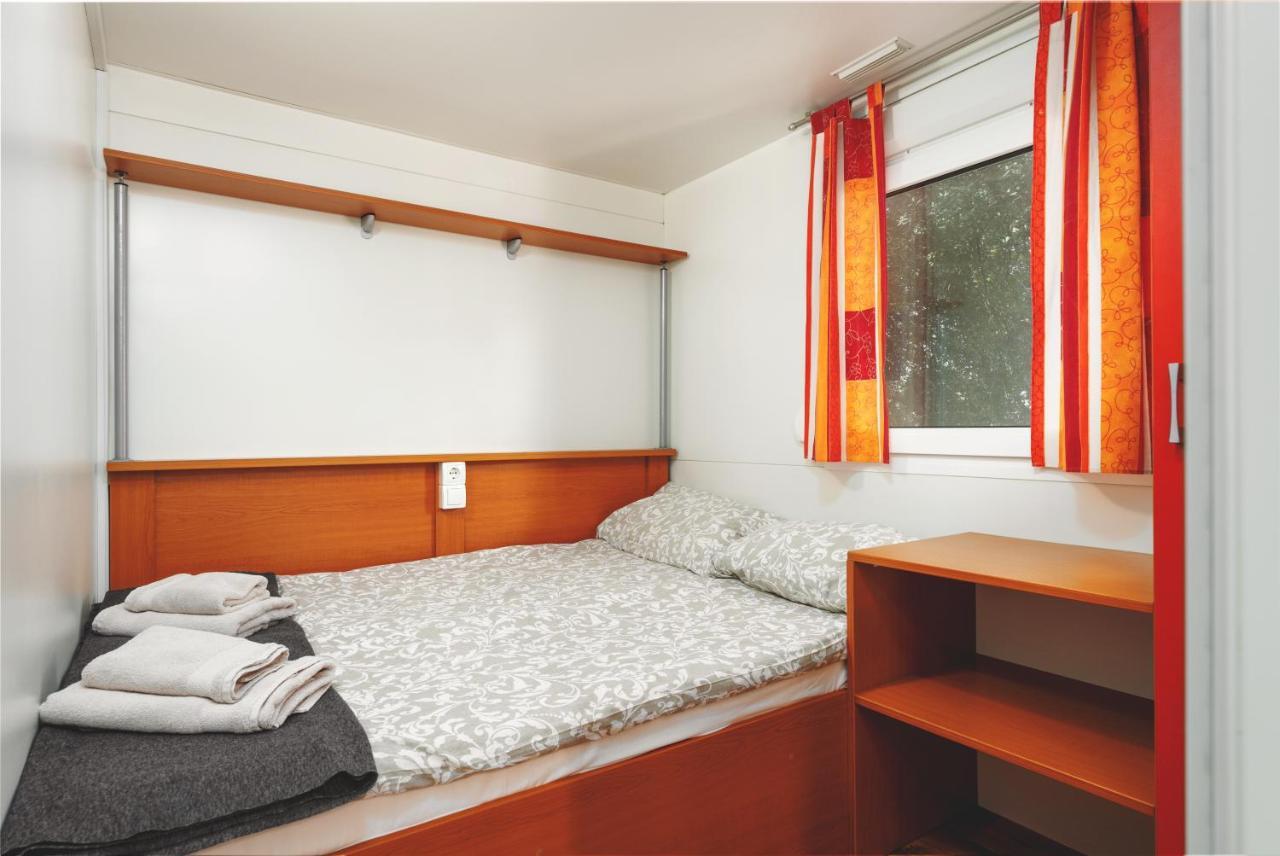 Camping Resort Tina Vrsar Kültér fotó