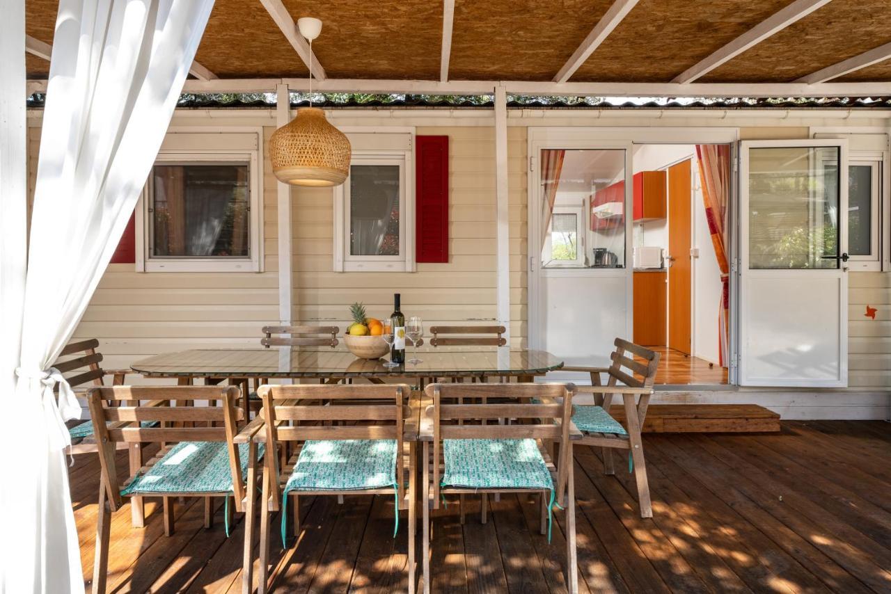Camping Resort Tina Vrsar Kültér fotó