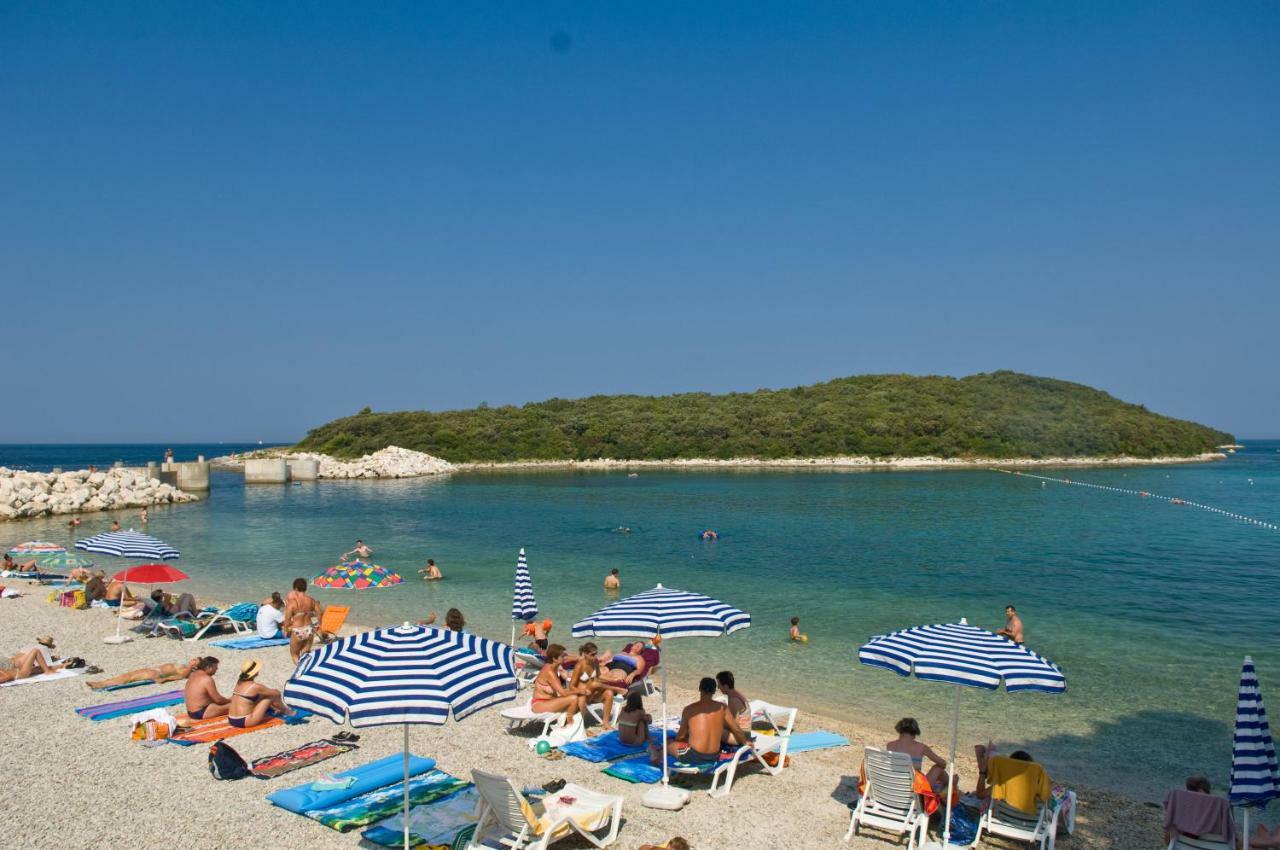 Camping Resort Tina Vrsar Kültér fotó