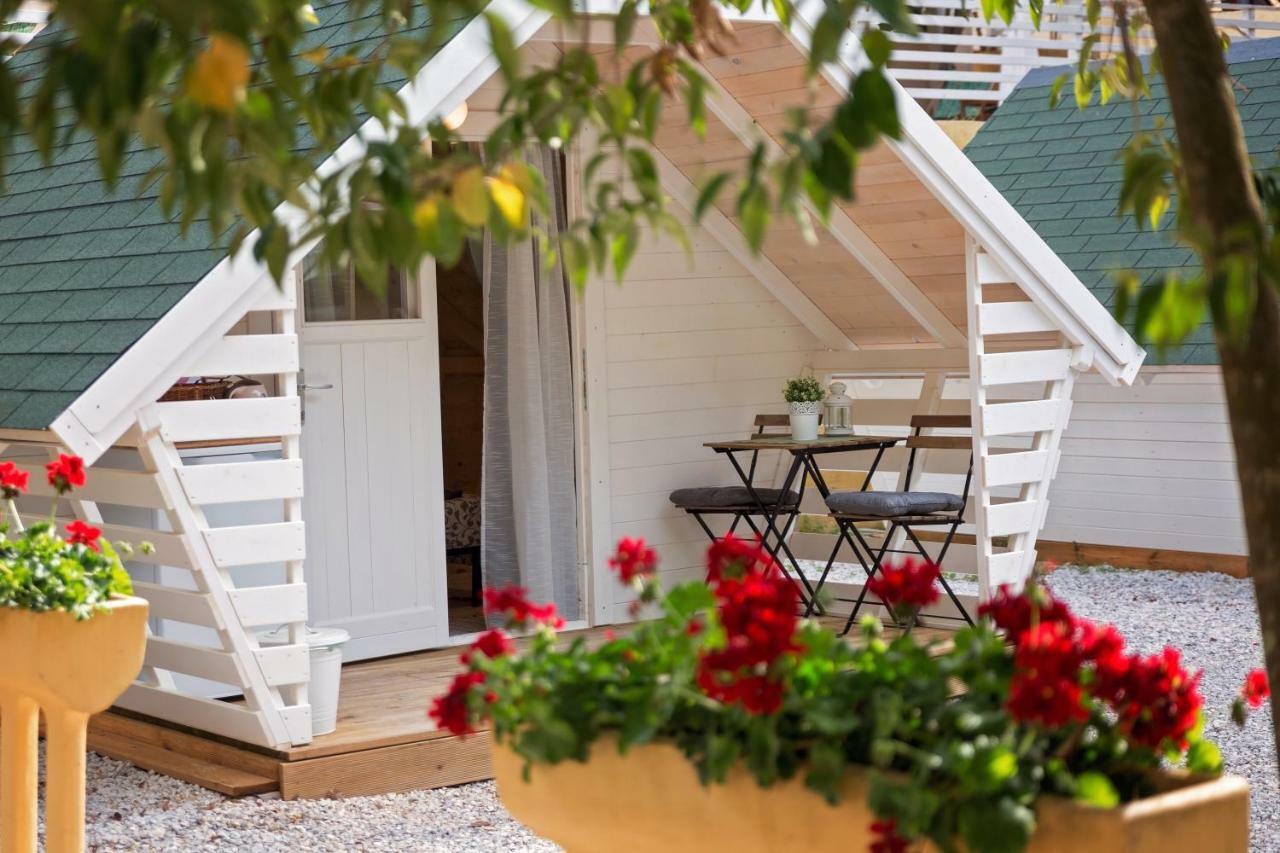 Camping Resort Tina Vrsar Kültér fotó