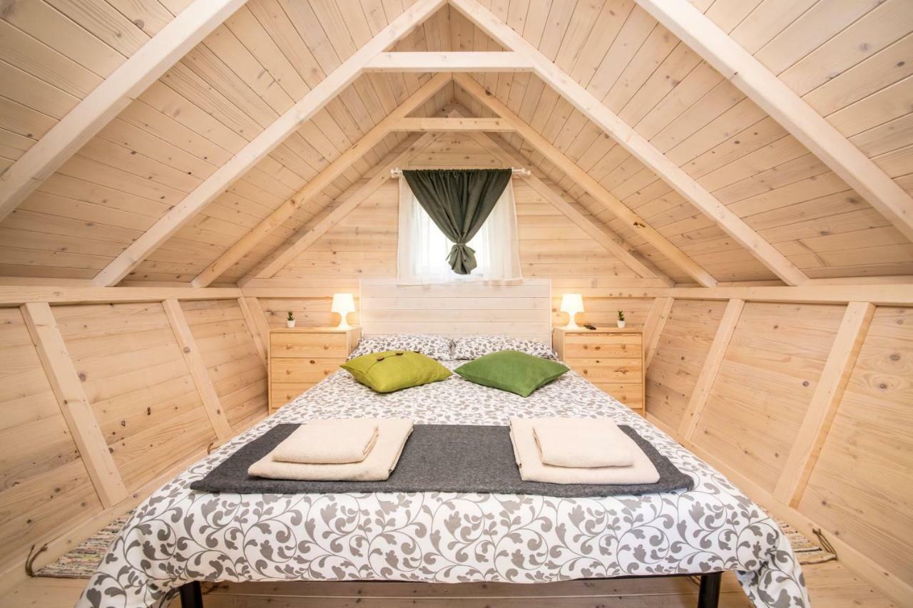 Camping Resort Tina Vrsar Kültér fotó