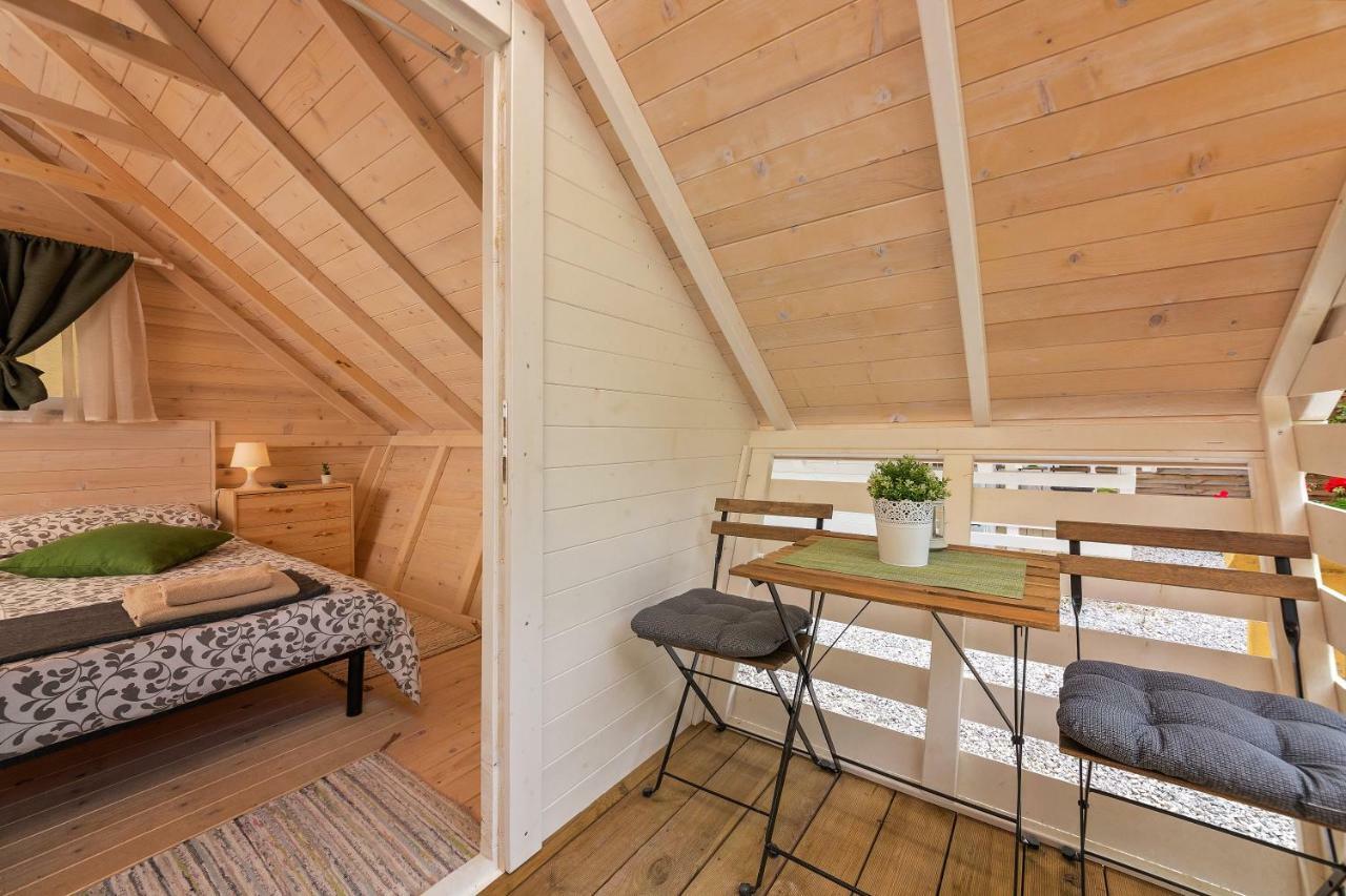 Camping Resort Tina Vrsar Kültér fotó