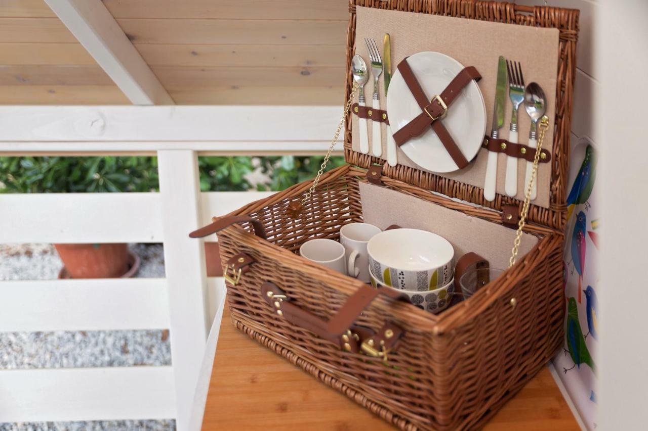 Camping Resort Tina Vrsar Kültér fotó