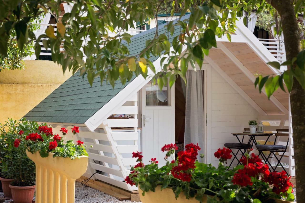 Camping Resort Tina Vrsar Kültér fotó